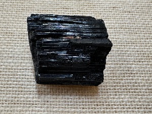 Black Tourmaline, from Brazil - Boxed  (No.RBX131)