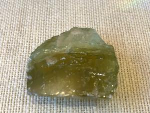 Calcite - Green - Rough - Weight 48g (Ref R41)