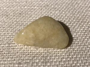 Danburite - Yellow - Agni Gold - Boxed Tumbled Stone (no.TB41)