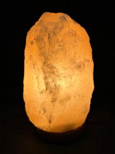Himalayan Electric Salt Lamp (REF:ESL4)