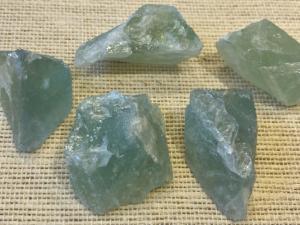 Fluorite - Green - Rough (Selected)