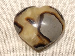 Septarian - Polished Heart ( Ref. H6)