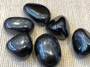 Hematite  - 15g to 25g Tumbled Stone (Selected)