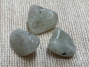 Hiddenite - 5g to 10g Tumbled Stone (Selected)