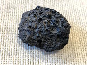 Lava - Brown - 13.8g Rough Stone (Ref R15)