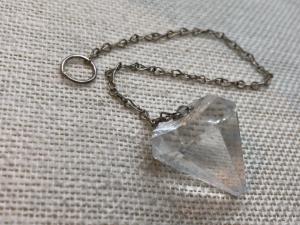 Quartz Pendulum (ref p16)