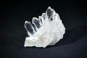 Quartz Point Cluster (in Tabular Formation) "Kerry Diamond", from Ballydavid, Dingle Peninsula, Co. Kerry, South West Ireland (REF:RSB10)