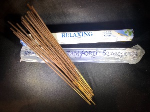 Relaxing Incense Sticks - Stamford