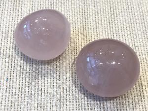 Rose Quartz - Madagascan - 2 to 3 cm, 15g to 22.5g Tumbled Stone (Selected)