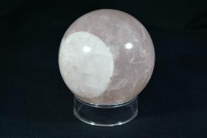 Rose Quartz Sphere (REF:SPHROSE1)