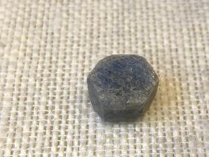 Sapphire -  Unpolished Mozambique Sapphire (Ref RBX10)