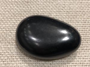 Shungite - Large pocket stone- Russia (no. LPS5)