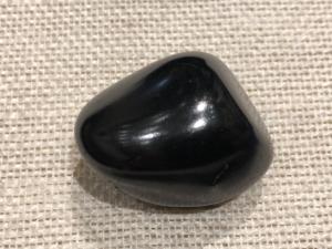 Shungite - Large pocket stone- Russia (no. LPS7)