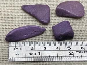 Stichtite - 1 to 3cm Tumbled Stone (Selected)