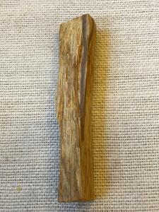 Palo Santo Wood (Holy Wood) - Natural Incense 1 x 10g to 12.5g Stick