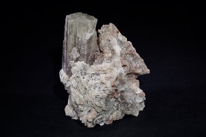 Aragonite from Molina de Aragon, Spain (No.102)