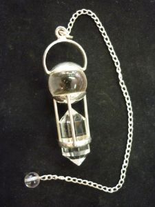 Crystal Pendulums