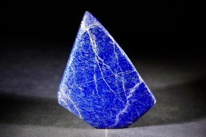 Polished Lapis Lazuli, from Afghanistan (No.50)