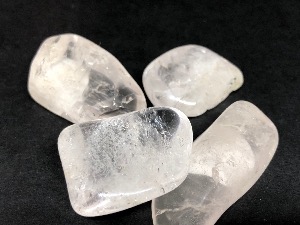 Danburite - Pink (Clear) - Tumbled Stone