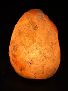 Himalayan Electric Salt Lamp (REF:ESL10)