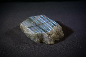 Labradorite (Half Polished/Half Rough) (REF:L11)