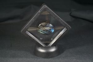 Labradorite Polished Pebble, from Madagascar (REF:LPM10)