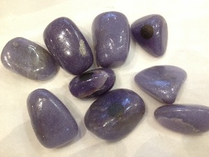 Lepidolite - 2 to 3 cm Tumbled Stone