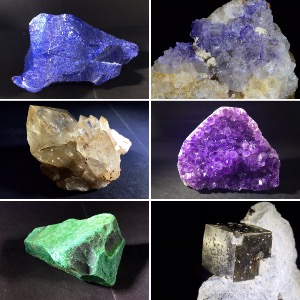 Popular Crystals