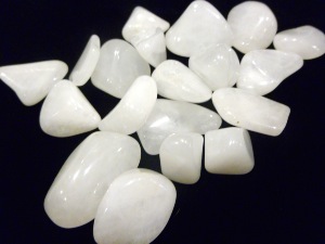 Quartz - Snow Quartz Tumbled Stone