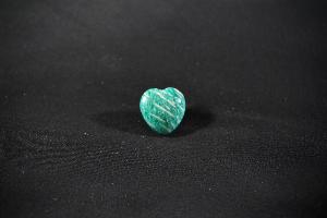 Amazonite Heart (REF:AH6)