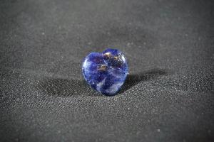Sodalite Crystal Heart (REF:SCH3)