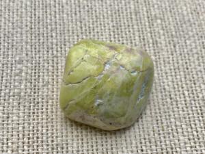 Serpentine - 15g to 25g Tumbled Stone (Selected)