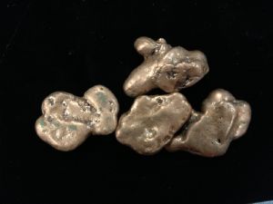 Copper - Native Michigan Copper - Tumbled
