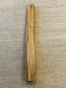Palo Santo Wood (Holy Wood) - Natural Incense 1 x 5g to 6g Stick