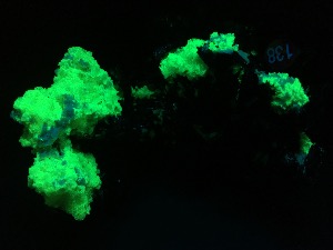 Fluorescent Crystals