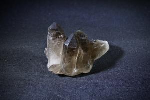 Smokey Quartz Cluster, from Brazil (No.166)