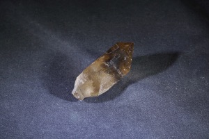 Smokey Quartz Point, from The Alps Mountain (No.22)