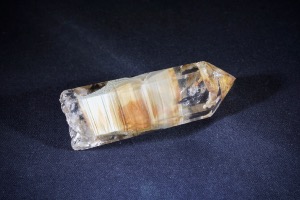 Quartz Amphibole (No.25)