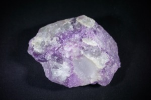 Fluorite with Amethyst, from Namibia (No.333)