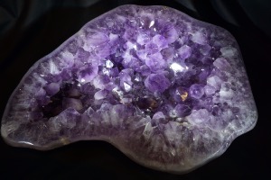 Amethyst Cluster, from Brazil (No.45)