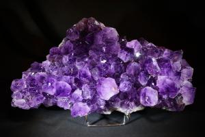 Amethyst Cluster (AAA Grade) from Brazil (No.53)