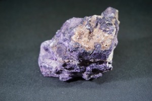 Purple Fluorite, from Colorado, U.S.A. (No.7)
