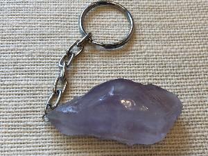 Amethyst Point -  Key Ring (ref.KC37) 