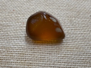 Blue Amber - Sumatra (Ref AMBX102)