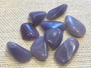 Lepidolite - 1 to 2cm Tumbled Stone