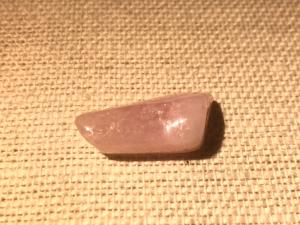 Morganite - Pink Beryl - Boxed Tumbled Stone (Ref TB28)