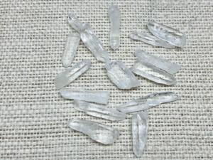 Quartz, Points up to 1g each, Pack Weight 10g (Pack 10)