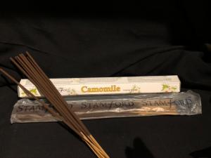 Camomile Incense Sticks - Stamford