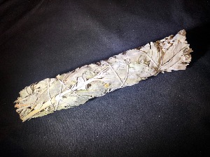 XL California White Sage - Smudge Stick 