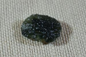 Moldavite, from Czech Republic (REF:0270)